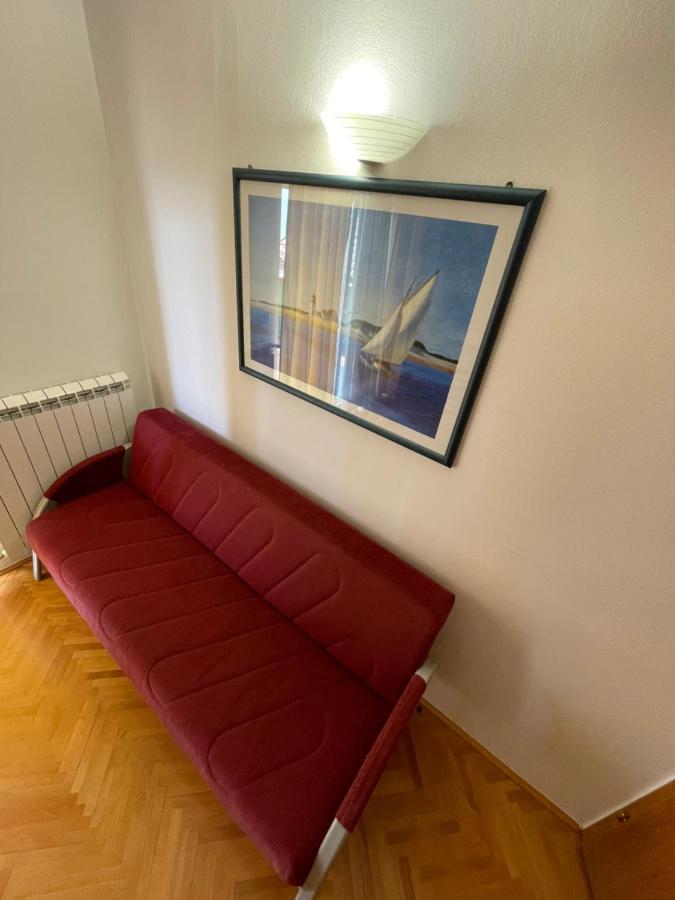 Zajim Apartment Umag Eksteriør bilde