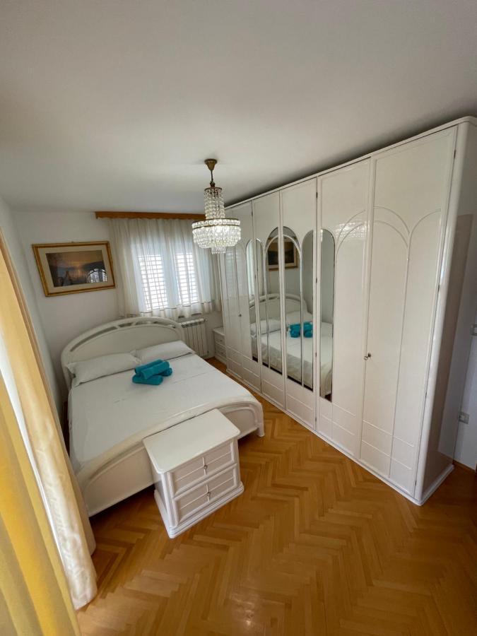 Zajim Apartment Umag Eksteriør bilde