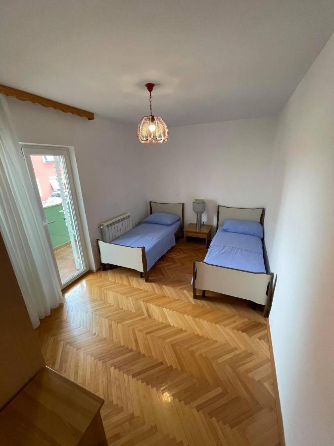 Zajim Apartment Umag Eksteriør bilde