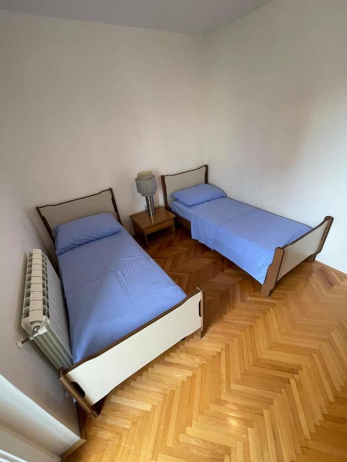 Zajim Apartment Umag Eksteriør bilde