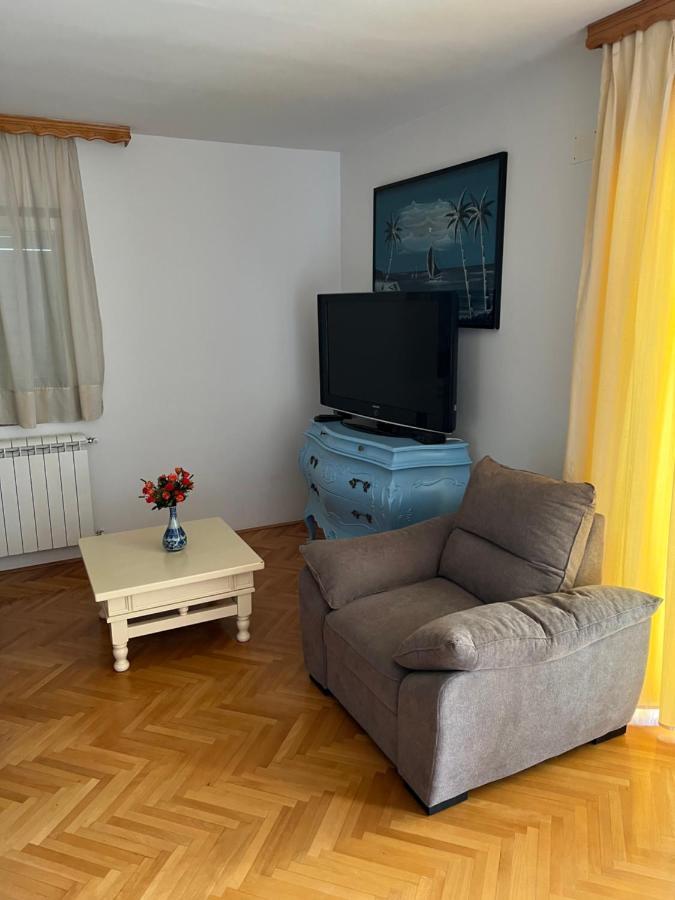 Zajim Apartment Umag Eksteriør bilde