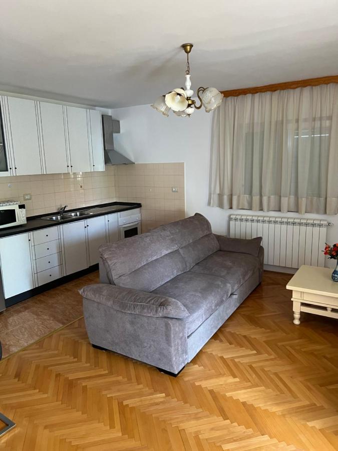 Zajim Apartment Umag Eksteriør bilde